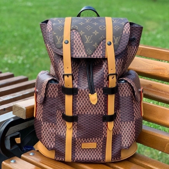 Рюкзак мужской Louis Vuitton Артикул BMS-56865. Вид 1