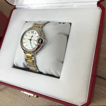 Часы женские Cartier Артикул BMS-58854. Вид 2