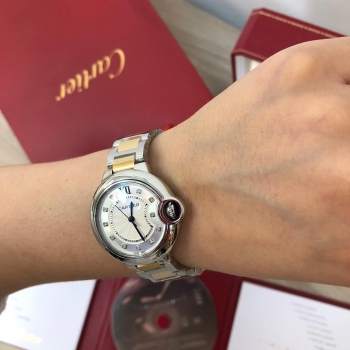 Часы женские Cartier Артикул BMS-58854. Вид 3
