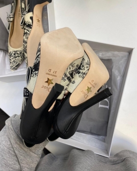 Туфли женские Christian Dior Артикул BMS-60689. Вид 2