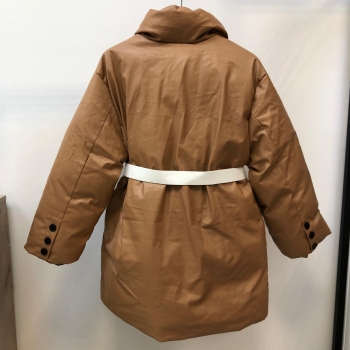 Куртка женская Prada Артикул BMS-62221. Вид 3