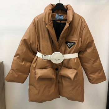 Куртка женская Prada Артикул BMS-62221. Вид 1