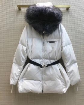 Куртка женская Prada Артикул BMS-64152. Вид 1