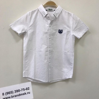 Рубашка  Kenzo Артикул BMS-37448. Вид 1