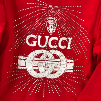 Толстовка Gucci Артикул BMS-43422. Вид 2