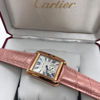 Часы женские Cartier Артикул BMS-46890. Вид 2