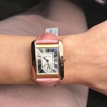 Часы женские Cartier Артикул BMS-46890. Вид 1