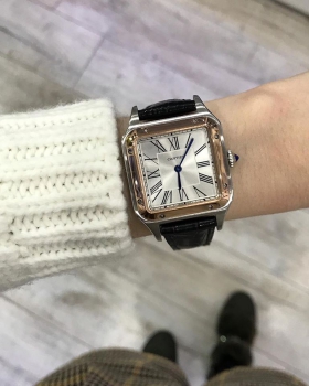Часы женские Cartier Артикул BMS-49882. Вид 2