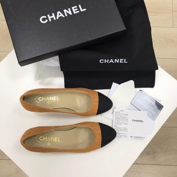 Туфли женские  Chanel Артикул BMS-50565. Вид 2