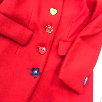 Пальто Dolce & Gabbana Артикул BMS-51752. Вид 3