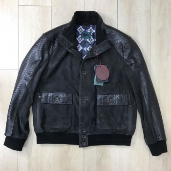 Куртка мужская  Артикул BMS-52051. Вид 1