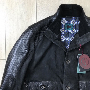 Куртка мужская  Артикул BMS-52051. Вид 2