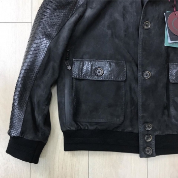 Куртка мужская  Артикул BMS-52051. Вид 3