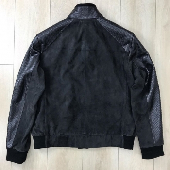 Куртка мужская  Артикул BMS-52051. Вид 5