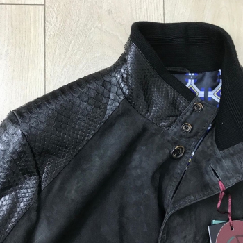Куртка мужская  Артикул BMS-52051. Вид 6