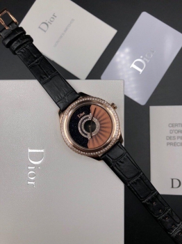  Часы женские Christian Dior Артикул BMS-41390. Вид 1
