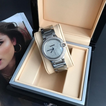 Часы женские Cartier Артикул BMS-54765. Вид 1