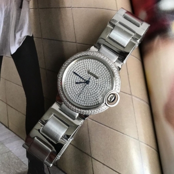 Часы женские Cartier Артикул BMS-54765. Вид 2