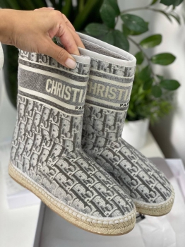Ботинки женские  Christian Dior Артикул BMS-65397. Вид 2