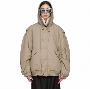 Куртка женская Balenciaga Артикул BMS-104236. Вид 1