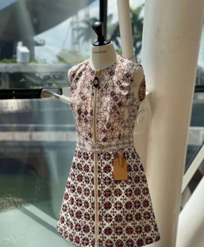 Платье Louis Vuitton Артикул BMS-116307. Вид 2