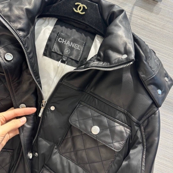 Куртка женская  Chanel Артикул BMS-122825. Вид 3