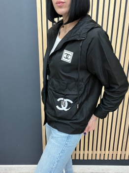  Куртка женская Chanel Артикул BMS-130356. Вид 4