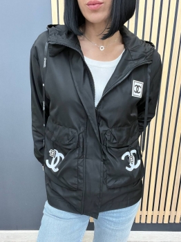  Куртка женская Chanel Артикул BMS-130356. Вид 5