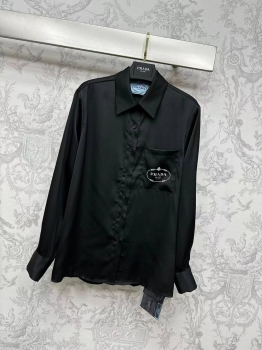 Рубашка Prada Артикул BMS-130630. Вид 1